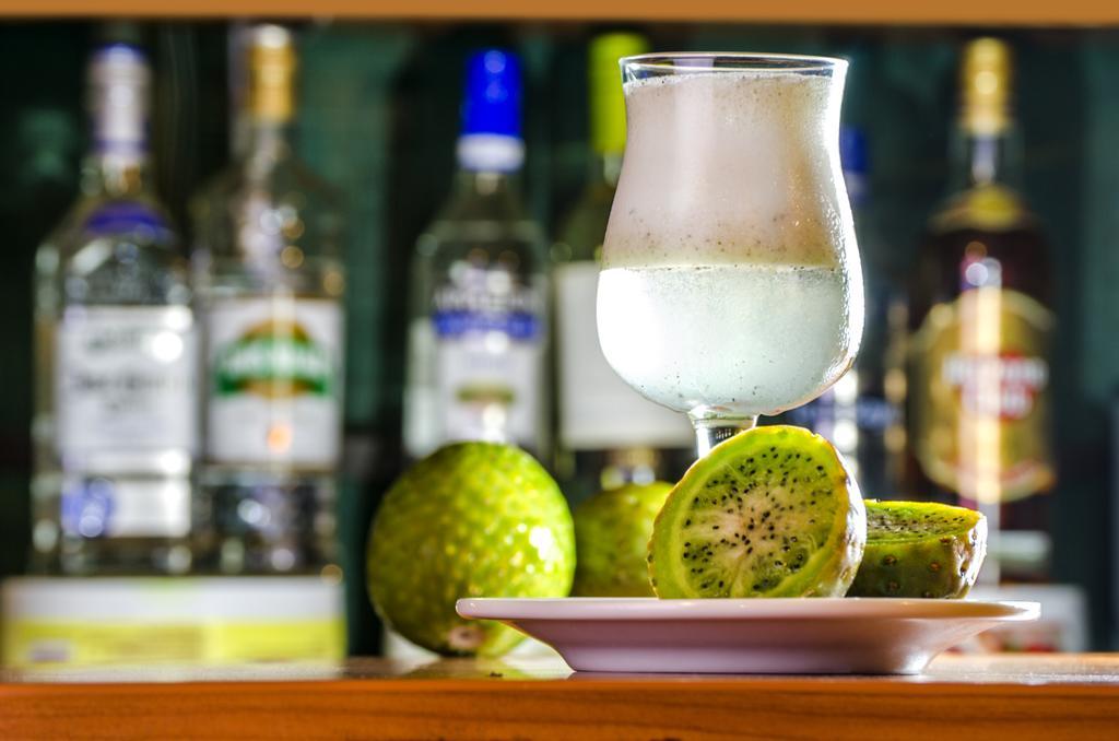 Hotel Kuntur Wassi Cabanaconde Ngoại thất bức ảnh